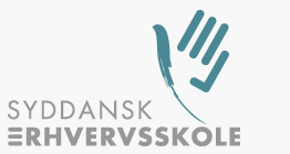 Logo: SYDDANSK ERHVERVSSKOLE